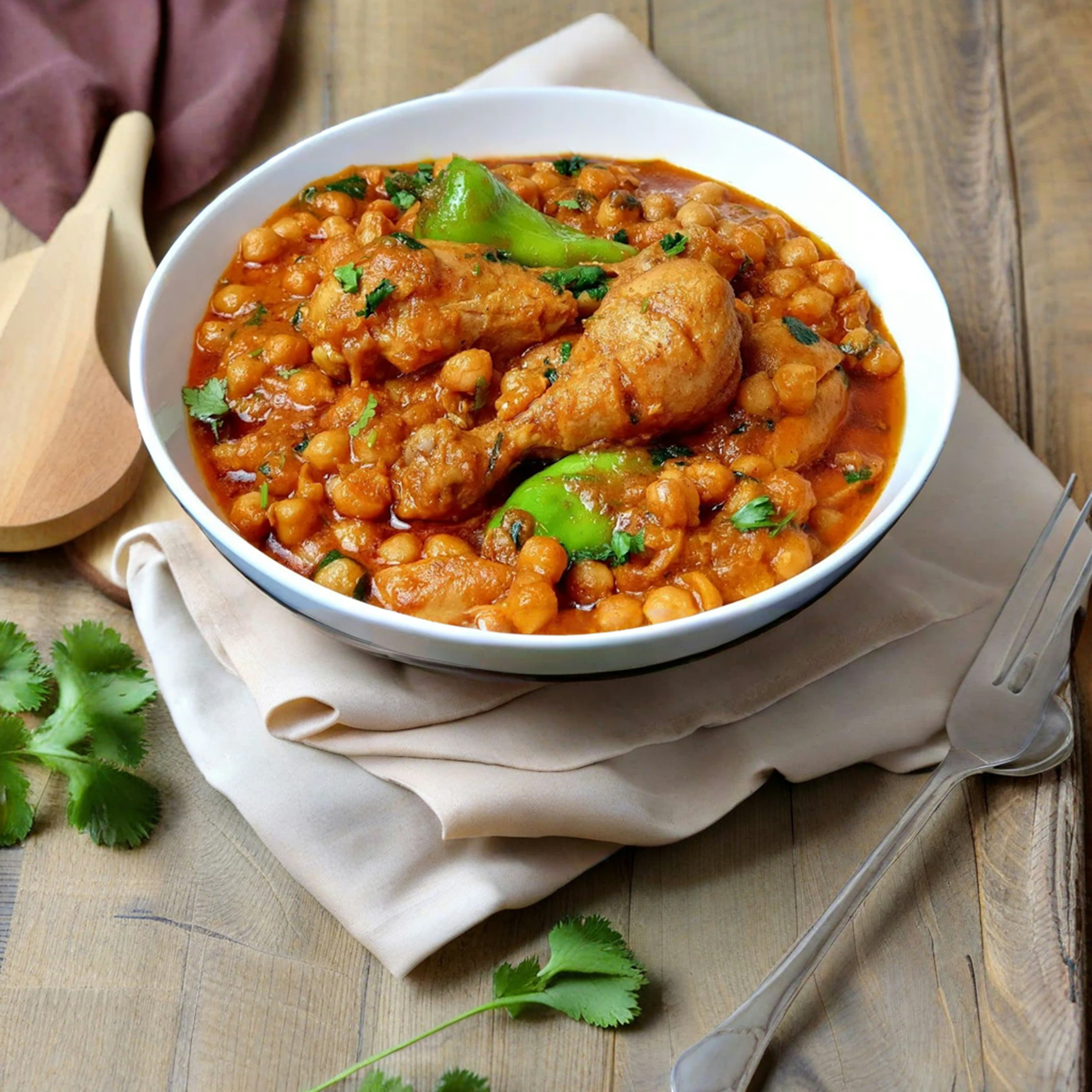 Daal Chana, 1 katori
